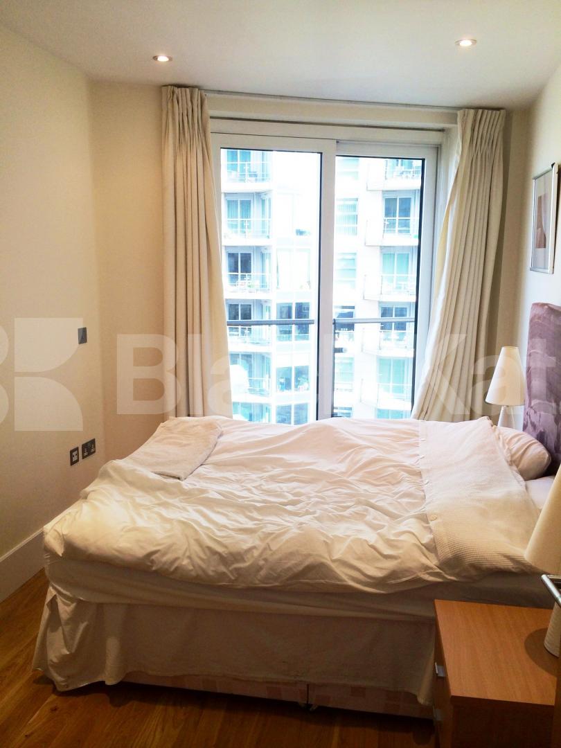 			NEW INSTRUCTION, 2 Bedroom, 1 bath, 1 reception Apartment			 Kingfisher House, Battersea Reach, Wandsworth 